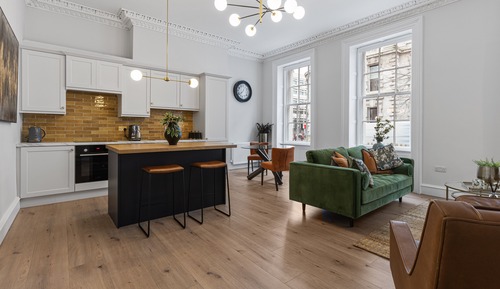 Apartamento de lujo