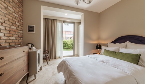 Habitación estándar, 1 cama doble
