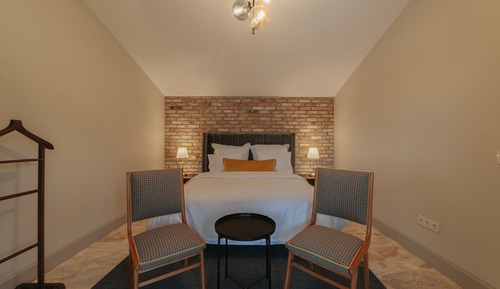 Suite panorámica, 1 habitación
