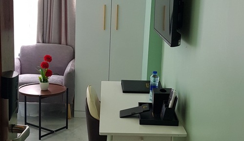 Habitación Deluxe