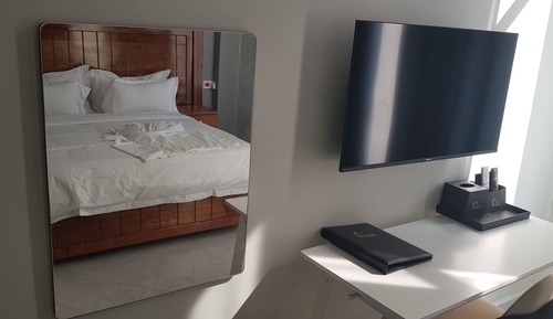 Habitación estándar, accesible para personas con discapacidad