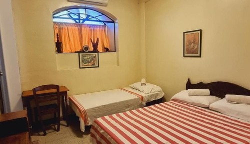 Habitación triple estándar