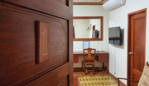 Habitación familiar