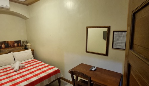Habitación básica doble