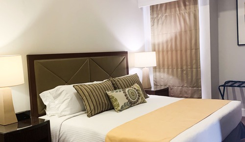Habitación individual Deluxe