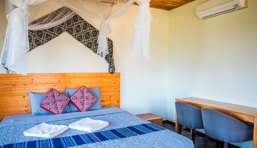 Habitación Premier doble, 1 cama de matrimonio grande