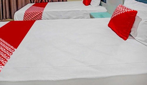 Habitación estándar con 2 camas individuales