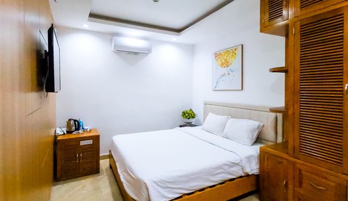 Habitación doble superior
