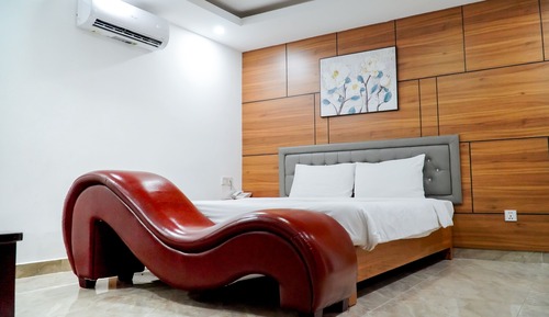 Habitación Deluxe doble