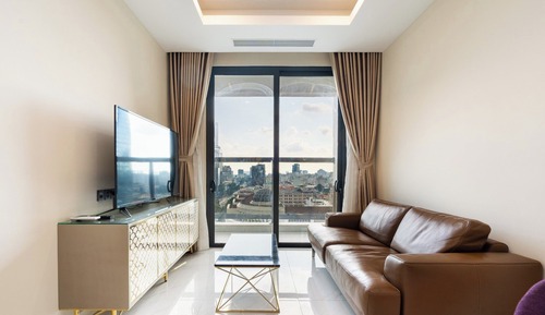 Apartamento familiar