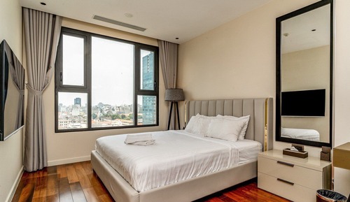 Apartamento panorámico