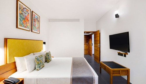 Habitación ejecutiva doble