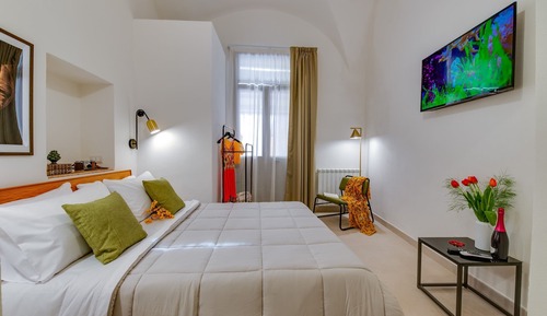 Habitación Deluxe