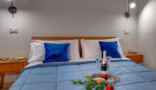 Suite estudio Deluxe, varias camas, no fumadores