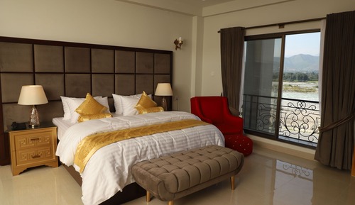 Habitación presidencial