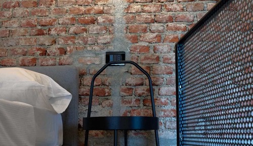 Loft básico, 1 cama doble