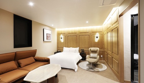 Habitación de lujo