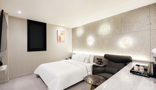 Habitación Deluxe