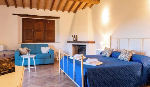 Suite estudio de luna de miel, vistas al valle