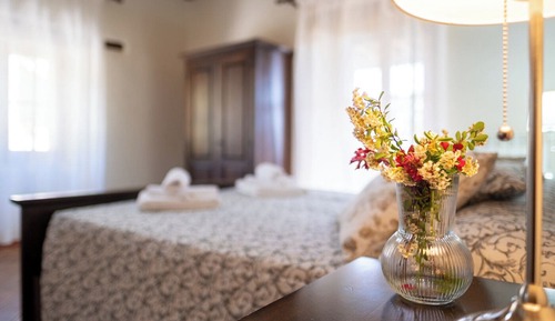 Apartamento familiar, vistas al viñedo