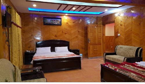Habitación triple Deluxe