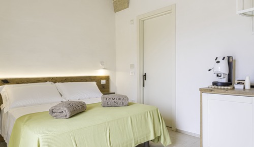 Habitación triple Deluxe