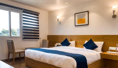 Habitación ejecutiva, 1 cama de matrimonio grande