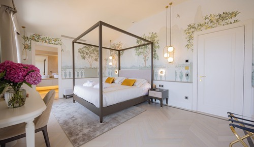 Habitación junior doble