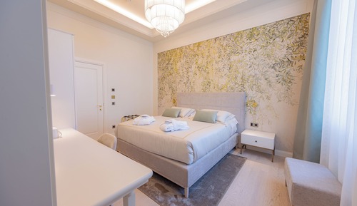 Habitación clásica doble