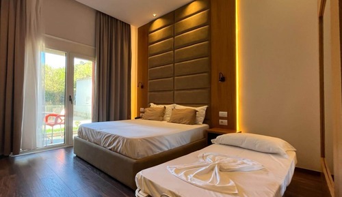 Habitación triple