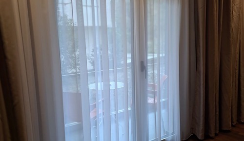Deluxe Double Room with Garden View