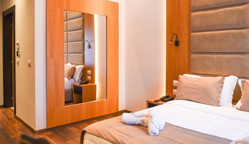 Suite with Sea View
