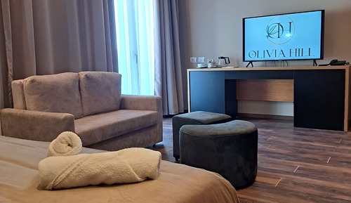 Deluxe Suite with Garden View