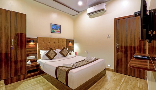 Habitación Deluxe