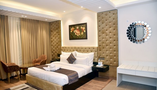 Habitación ejecutiva