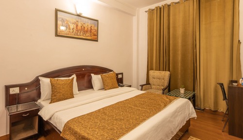 Habitación Premium (Green Touch)