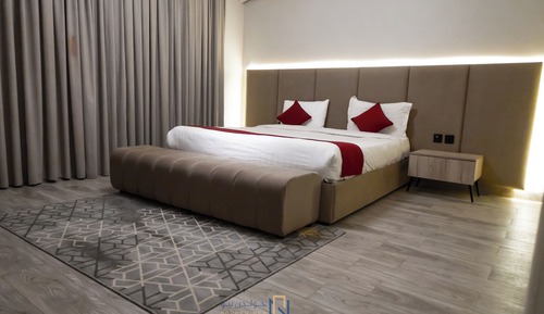 Suite Deluxe, 1 habitación