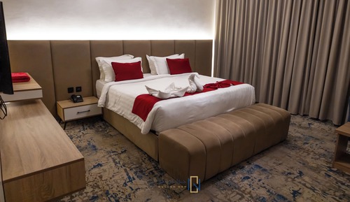 Suite estándar, 1 habitación