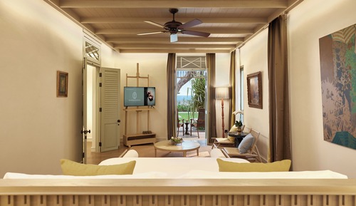 Villa Cagney 2 Bedroom - Canary Suite - 2 King