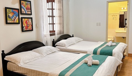 Habitación familiar