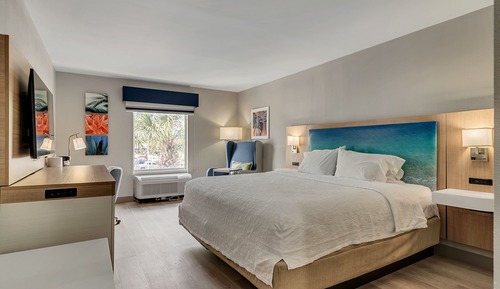 Habitación estándar, 1 cama de matrimonio grande