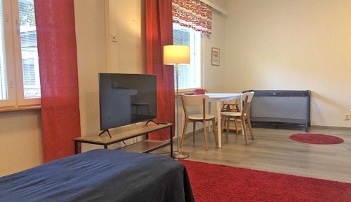 Habitación básica doble