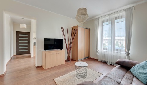 Apartamento clásico, 1 habitación, junto a la playa (Nautilus 4 os)