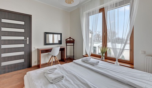 Apartamento Deluxe, 1 habitación, vistas al mar, junto a la playa (Nautilus 4 os)