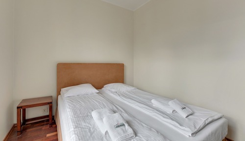 Apartamento clásico, 1 habitación, junto a la playa (Nautilus 4 os)