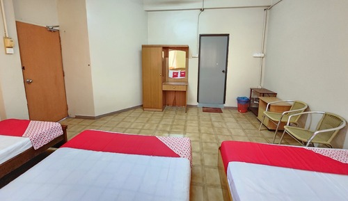 Habitación familiar
