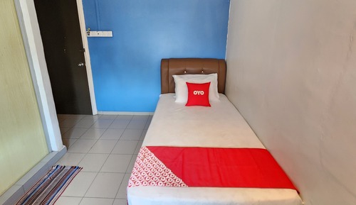 Habitación individual Deluxe
