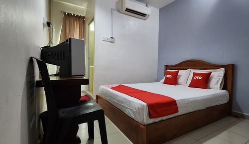 Habitación Deluxe doble, 1 cama de matrimonio