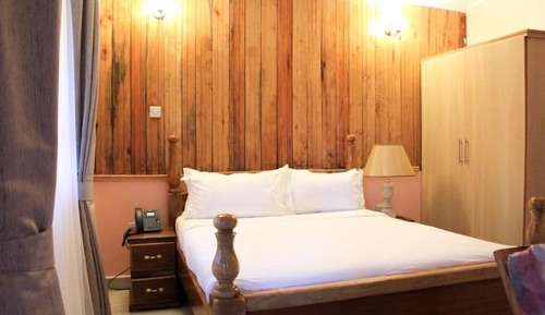 Habitación ejecutiva