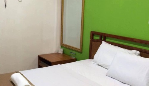 Habitación Deluxe doble